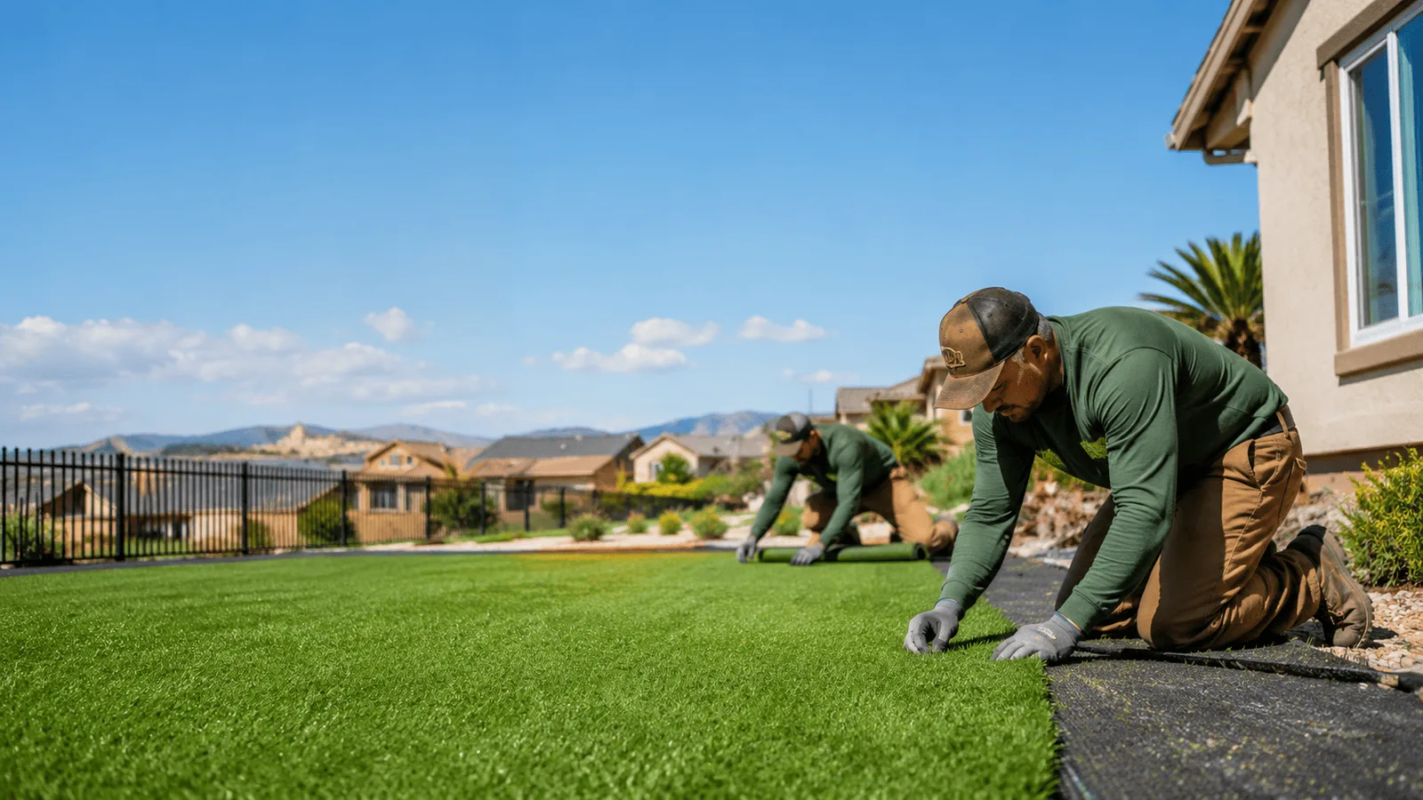 Pet Turf Installation in Monument Beach, MA near me